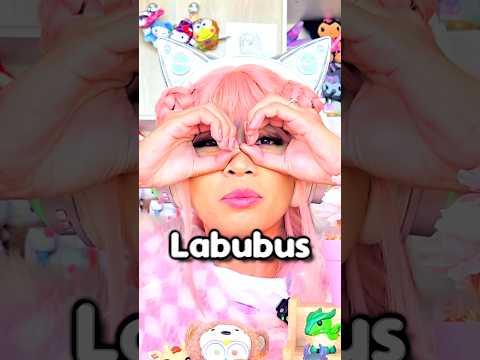 Labubu but I don't have one! #labubu #popmart #shorts