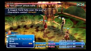 Let's Play Final Fantasy XII #119 - Not St. Ajora