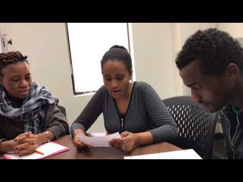 Esmeret. Making Pancakes