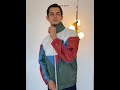 Мужская куртка олимпийка, выкройка Grasser №1108-4