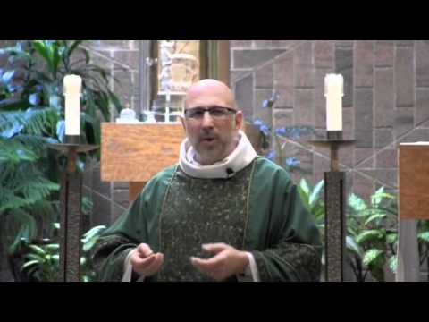 Forgiveness on 9-11 Homily