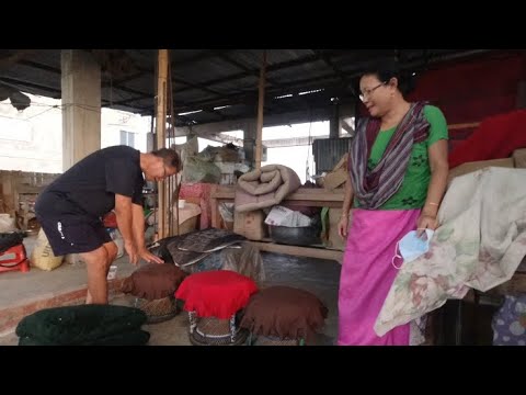 EMA na Mora Semba Loire.. 🔥😜| Manipuri Vlog # 215