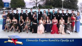 preview picture of video '2014 Uvod 4.a GEK Opatija - Maturalna Zabava'