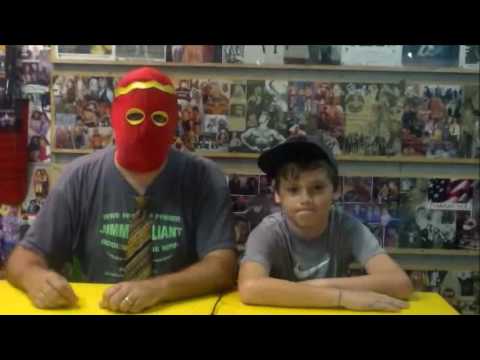 Wrestling Live from BWC Episode 2