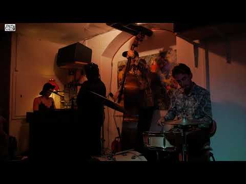 Vanisha Gould quartet