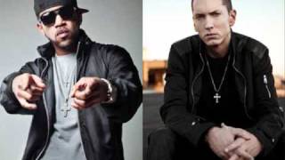 Lloyd Bank ft. Eminem were im at with lyrics!