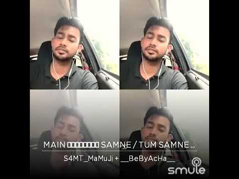 Main agar samne // Beby acha feat Mamuji
