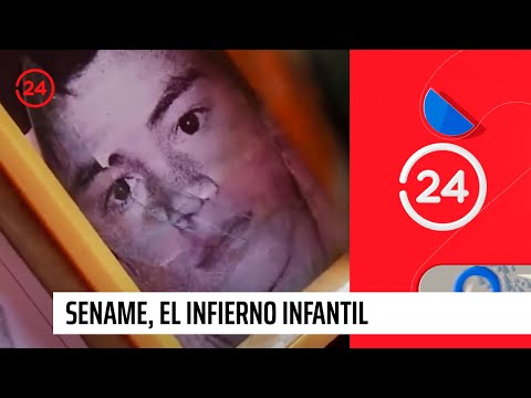Reportajes 24: Sename, el infierno infantil | 24 Horas TVN Chile