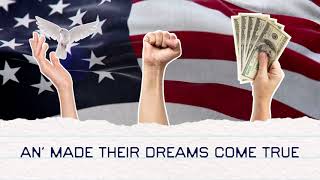 Eric Bibb - Dear America (Official Lyric Video)