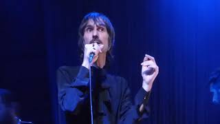 Baustelle - ragazzina @Mantova 2017