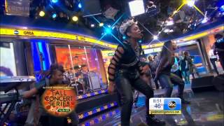 TLC live medley