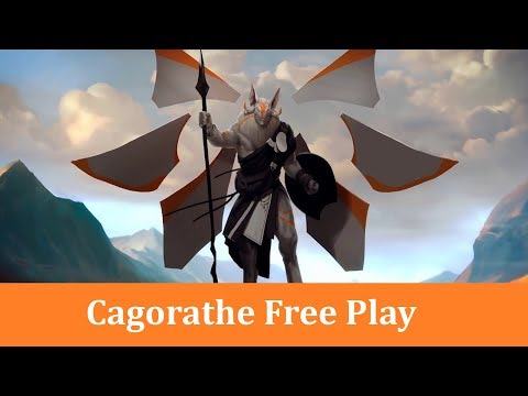 Cagorathe Free Play - Endless Legend -Shifters Achievements - 10/13/17