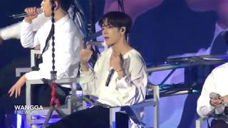 [4K]GOT7 EYES ON YOU IN SEOUL- FIREWORK (王嘉爾JACKSON FOCUS)