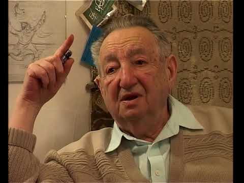 Marek Edelman - My mother's grave in the Jewish cemetery (24/145)