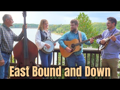 East Bound and Down - Backwoods Bluegrass Band