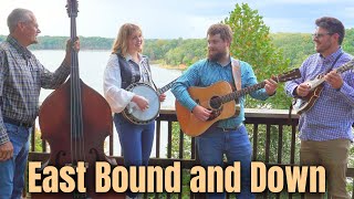 East Bound and Down - Backwoods Bluegrass Band