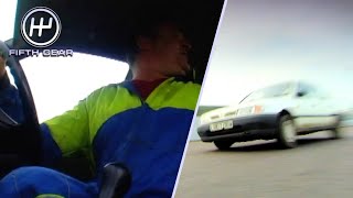 How FAST can you go in Reverse before the gear box blows? | Fifth Gear by Fifth Gear
