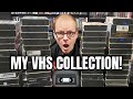 MY VHS COLLECTION