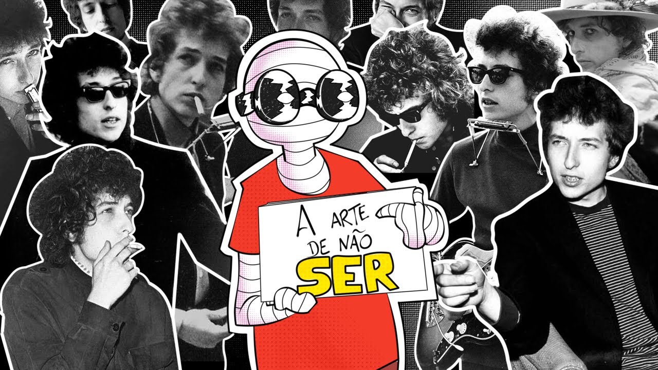 Por que o Bob Dylan é tão celebrado ? ( A ARTE DE NÃO SER )