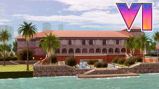 GTA 6 - ESSE LUGAR VAI MESMO VOLTAR...