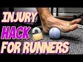 NO PLANTAR FASCIITIS!!! (Fascia Pain Treatment for Running)