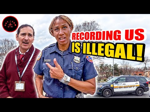 TYRANT FIRED! Unlawful Arrest and Deleting Evidence - Lawsuit | First Amendment Audit 2026 New #741