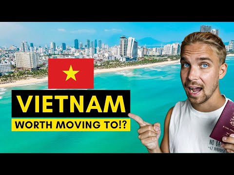 I Lived 60 Days in Vietnam *SHOCKED* — Joose the Nomad