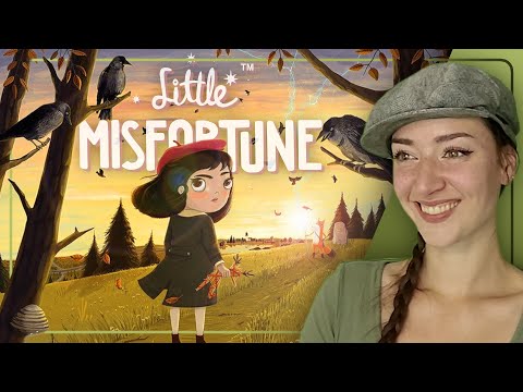 On A Mission To Eternal Happiness � LITTLE MISFORTUNE [Part 1] - YouTube