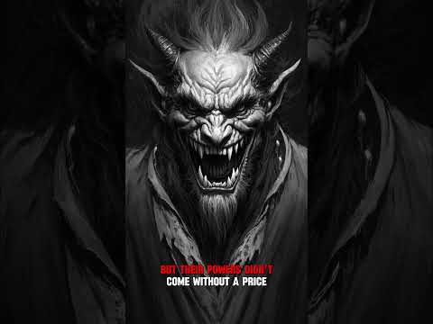 Unveiling the Rakshasa  Masters of Illusion and Bloodlust in Hindu Mythology