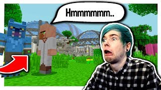 HIDE &amp; SEEK INSIDE OF DANTDM&#39;S ACTUAL LAB!! - (Minecraft XBOX)