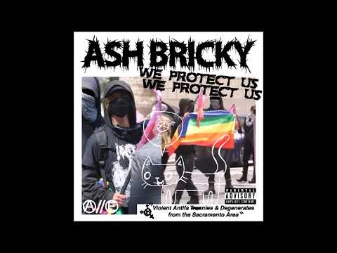 We Protect Us - Ash Bricky