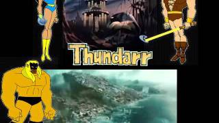 Thundarr the Barbarian