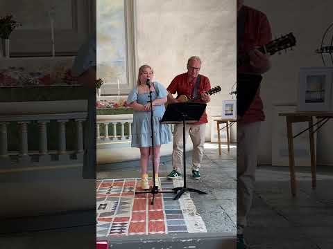 Livet ut (Dopvisan) - Ella & Roger Mikander