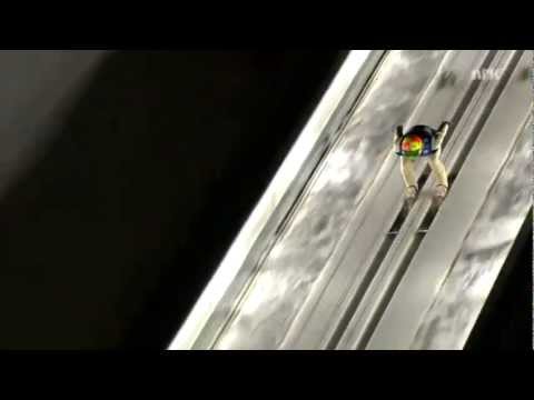 World's Longest Ski Jump