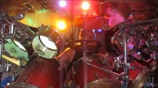Drum Cover Drummer Drumming Drums No Good George Lynch Mob Dokken