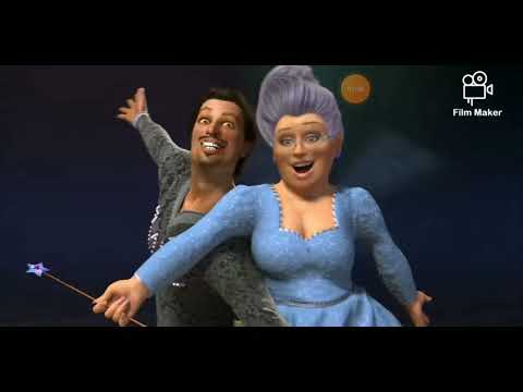 Crossover Toons The Movie 2 (2005) Part 4 Meeting Fairy godmother/Penguins Got To Do