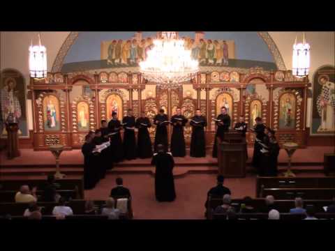 Blessed Theodore Romzha Seminary Choir Concert