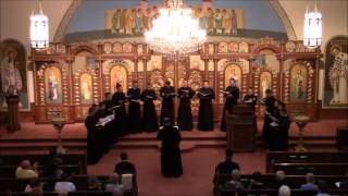 Blessed Theodore Romzha Seminary Choir Concert