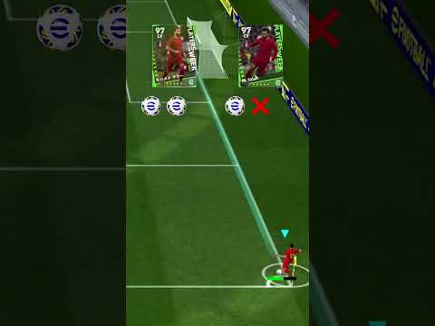 Mohamed Salah POTW vs POTW │ eFootball Mobile 2023