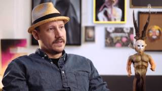 Hamburg's Urban Art, Artist Elmar Lause