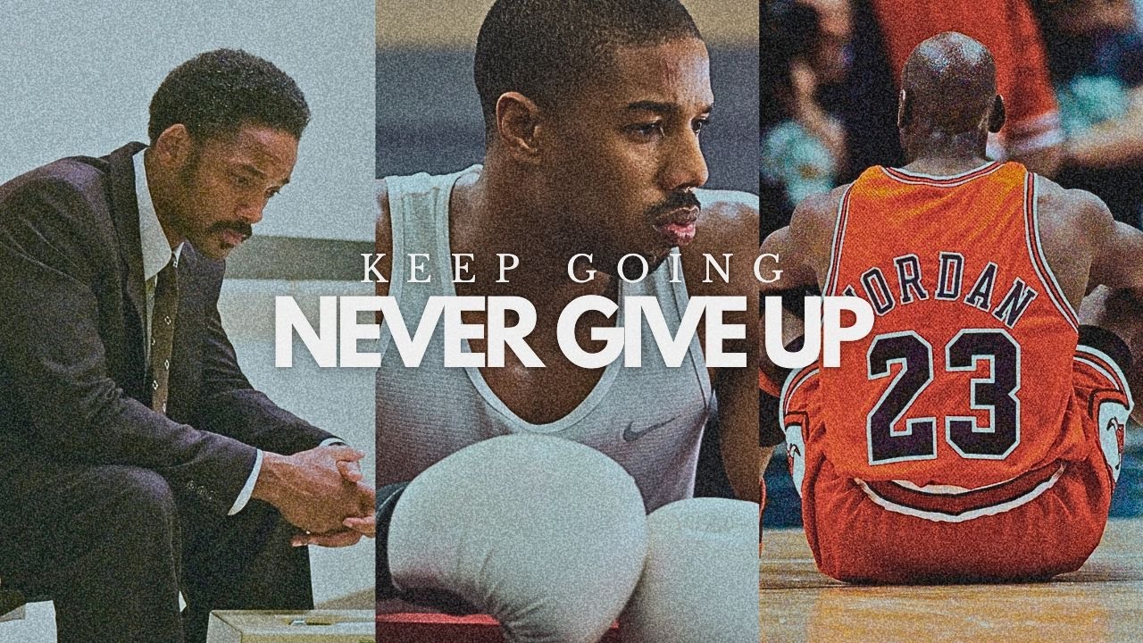 Before You Give Up, Watch This!