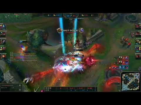 ILLAOI SOLO PENTA KILL!