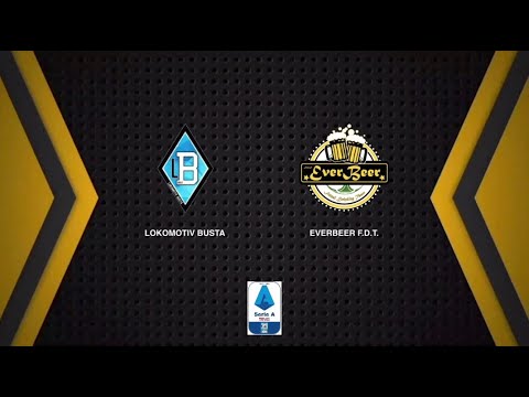 LOKOMOTIV BUSTA – EverBEER F.D.T. 1-3 - HIGHLIGHTS