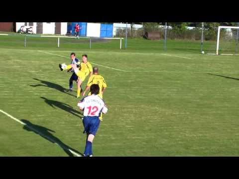 SK Otava Katovice - TJ Dříteň 8:0 (18.8.2012)