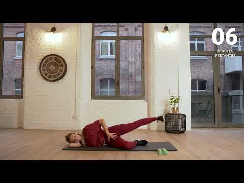 RENFORCEMENT MUSCULAIRE #4 - CUISSES ET ...