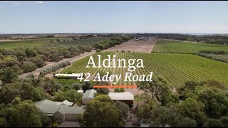 Video overview for 42 Adey Road, Aldinga SA 5173