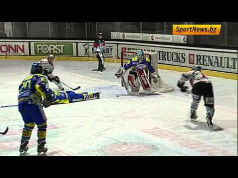 Serie A: Renon - Fassa 1:2 d.t.r., 2.2.2012