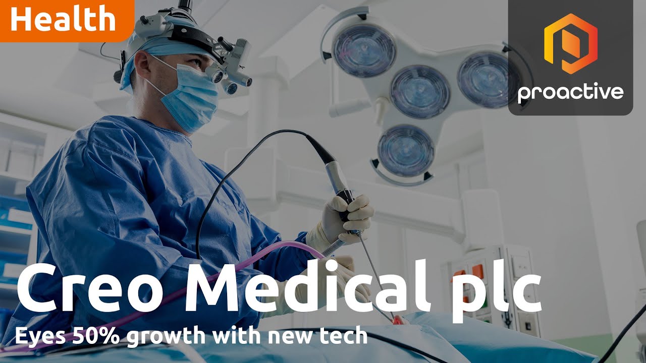 Strategic growth: Creo Medical CEO on 2024 progress and 2025 outlook