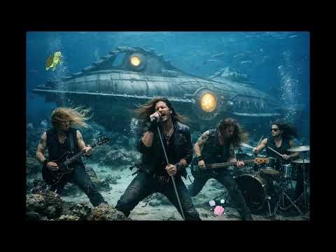 NAUTILUS - VÁCLAV NECKÁŘ (Hard rock cover) text Zdeněk Rytíř