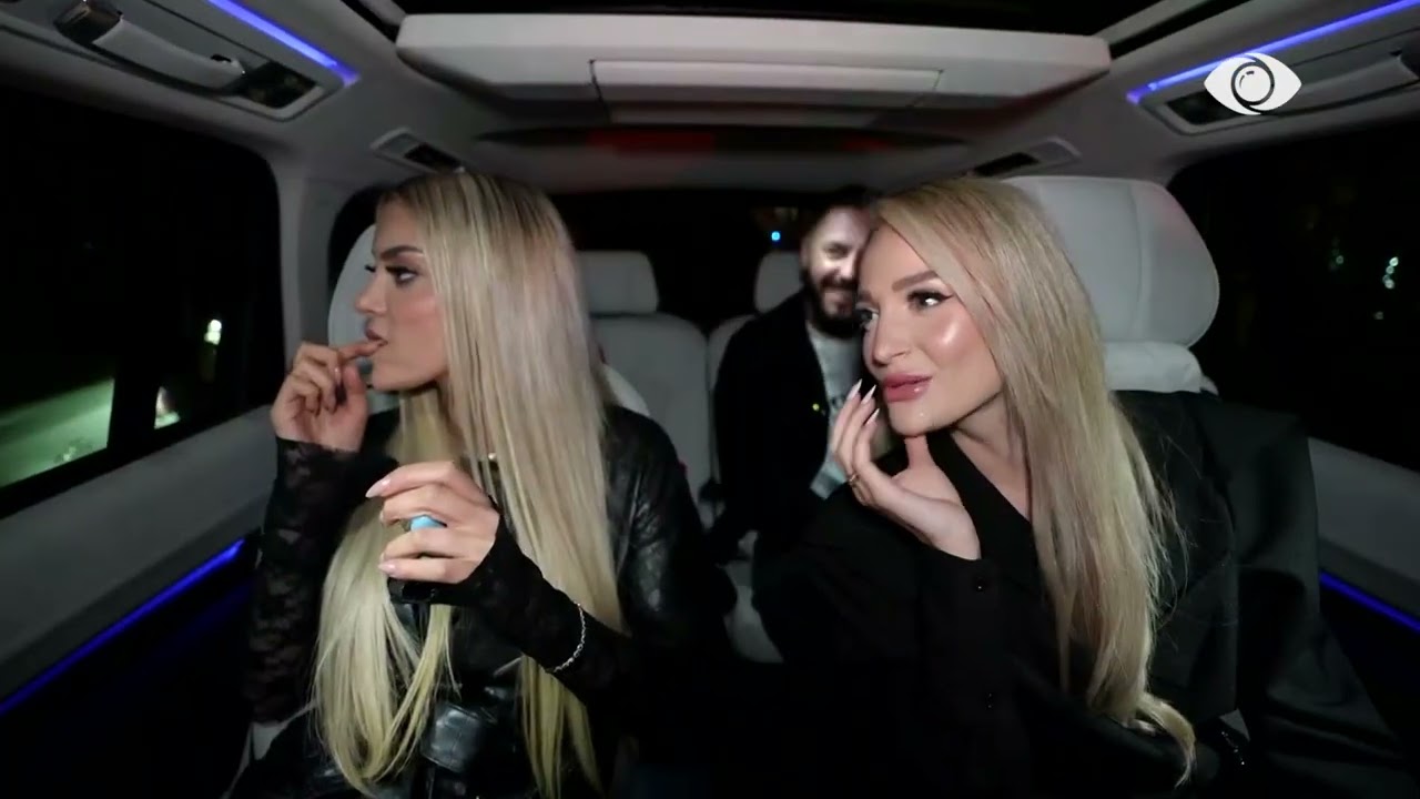 “Nuk ka Miri…”/ Selin dhe banorët përshëndetin njerëzit në rrugë